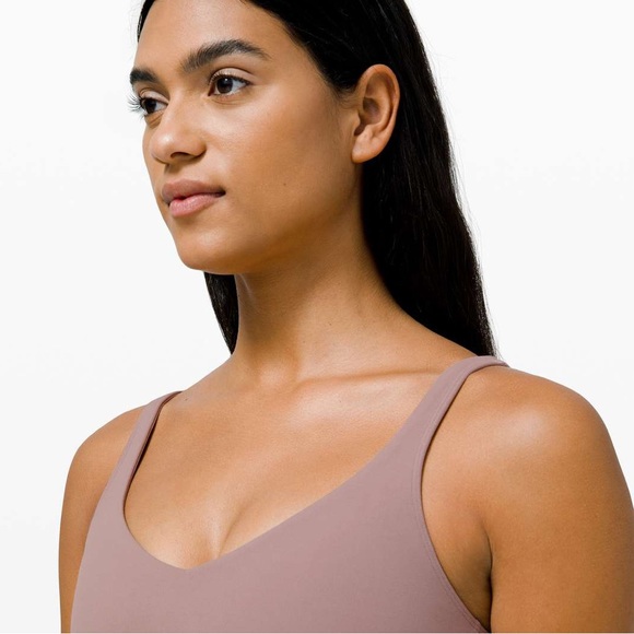 Lululemon Align Tank Top Violet Verbena - Picture 3 of 5